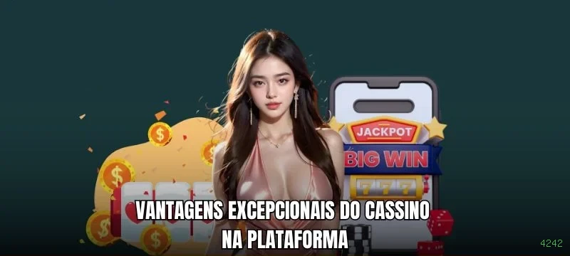 4242 app de jogo para jogadores brasileiros